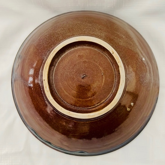 Artisan Ceramic Bowl~Santa Barbara Artist / One Of A Kind - Picture 5 of 10